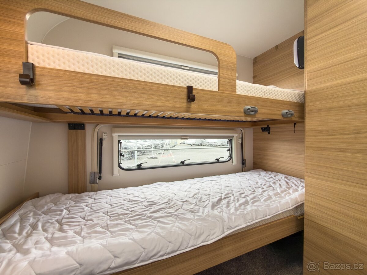 Dethleffs Camper 650 FMK - VÝBAVA - 16