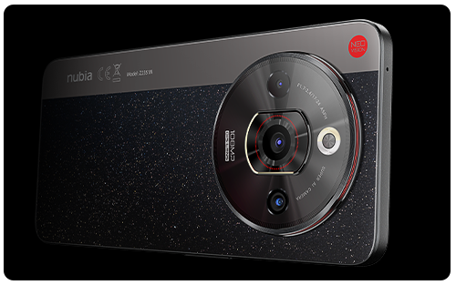 Nubia Focus Pro 5G 20GB/256GB - 16