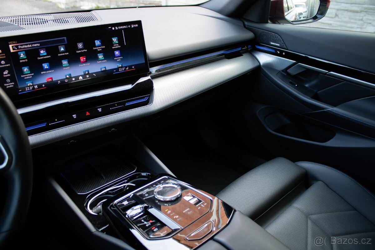 BMW Řada 5, Bmw 5 touring - 16
