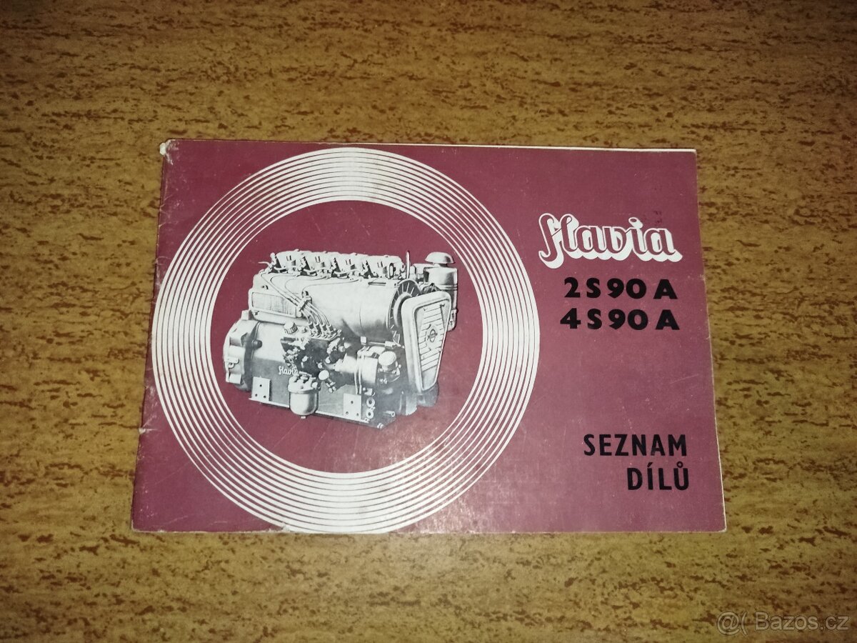 Manuály/prospekty/časopisy auta - 16