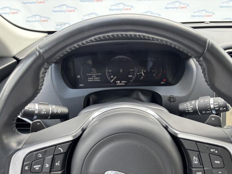 Jaguar F-Pace 2.0 AWD, 132kW,1.majitel, DPH - 16