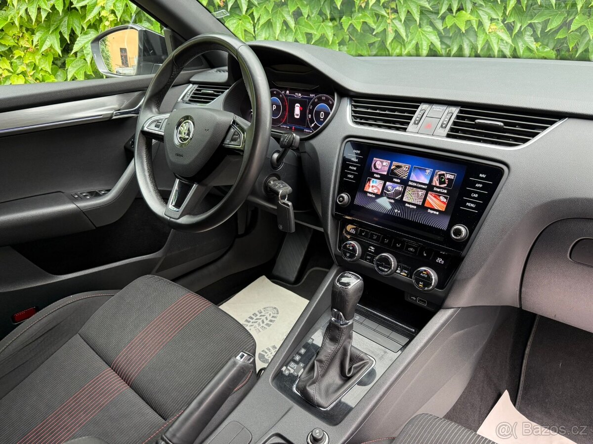 Škoda Octavia 3 STYLE 2.0TDI DSG/Virtual/Fulled/2021 - 16