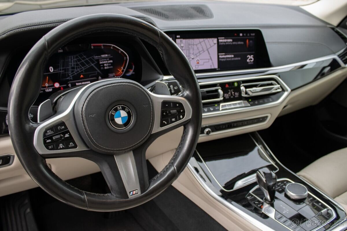 BMW X5 xDrive30d A/T, 195kW,A8 - 16