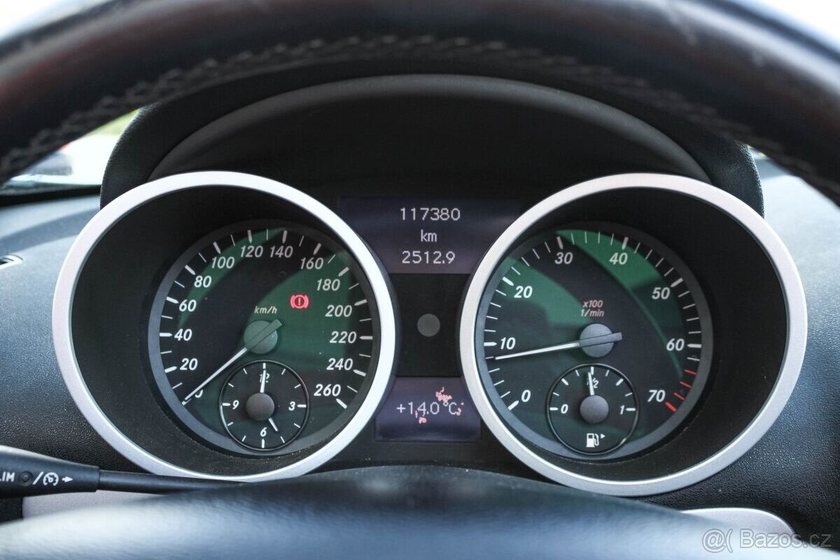 Mercedes-Benz SLK 200 Kompressor - 16