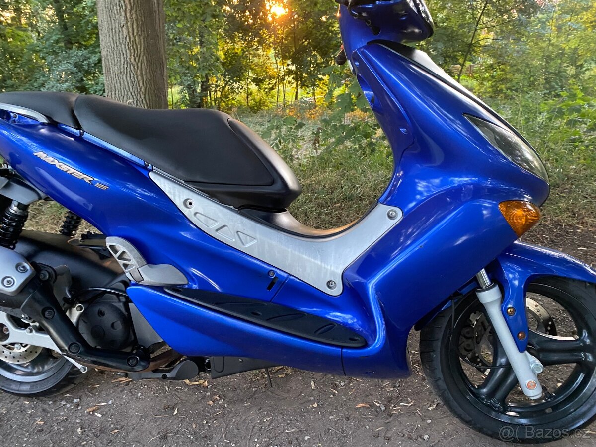 Yamaha Maxster 125 - 16