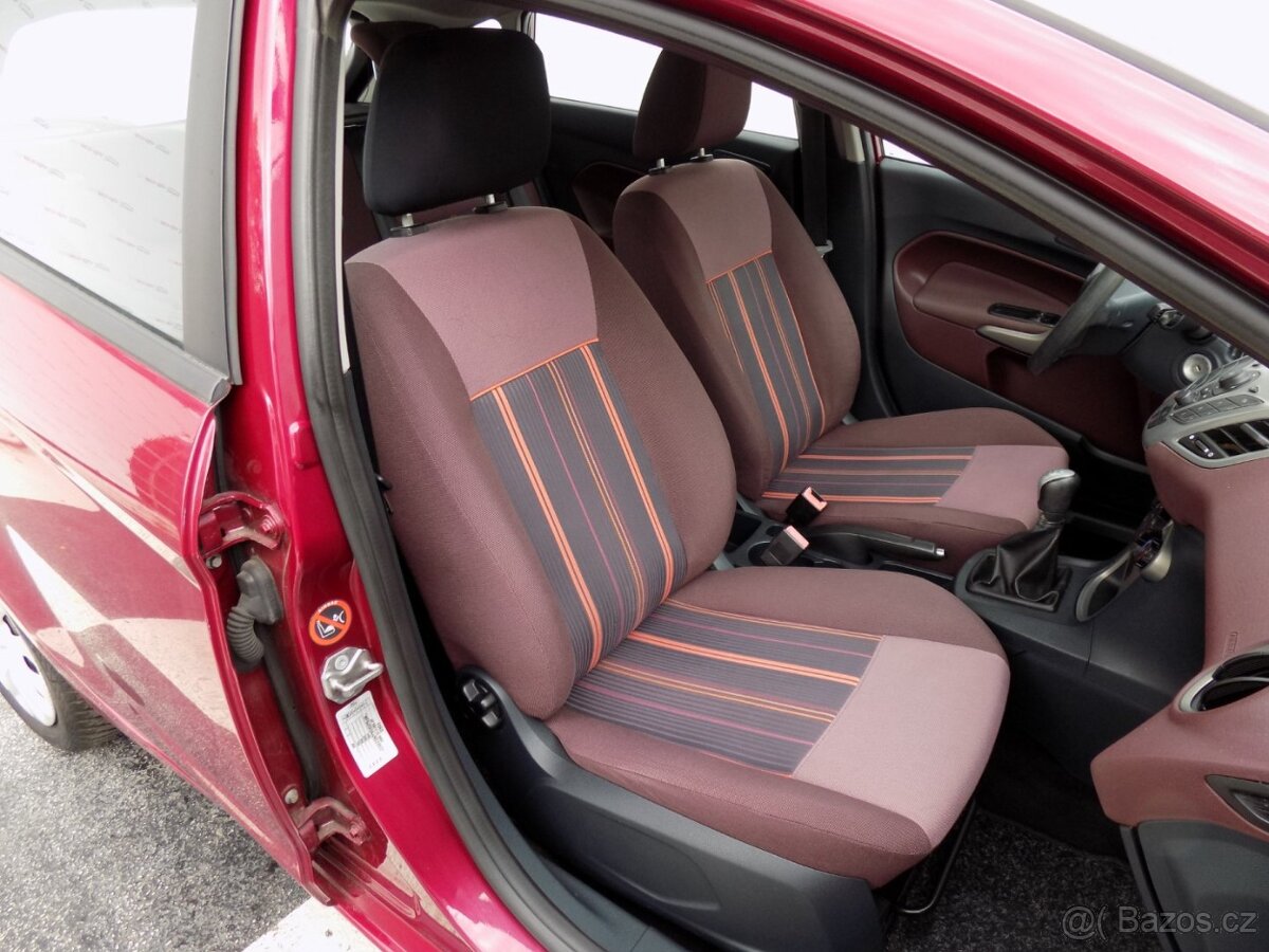 Ford Fiesta 1.2i/Klimatizace/ - 16