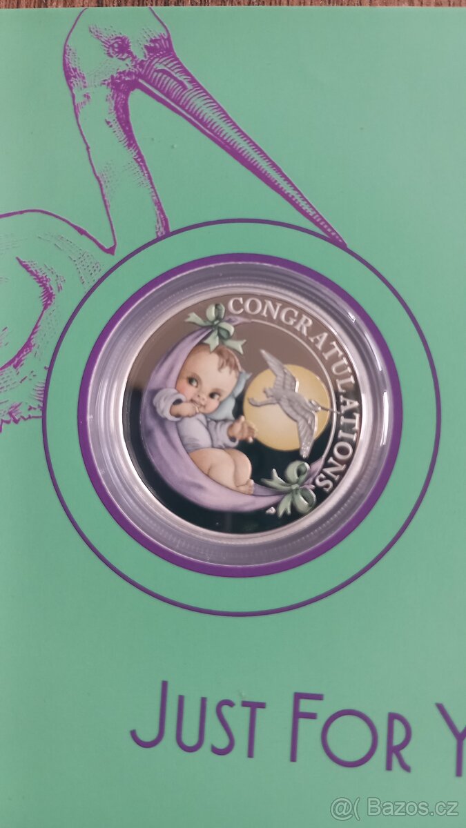 Prodám mix minci atd. - 16