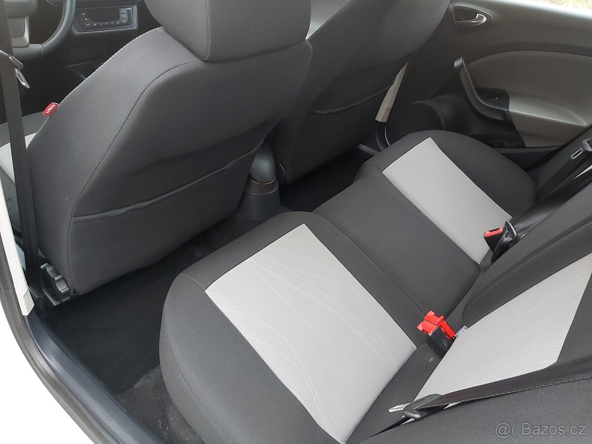 Seat Ibiza 1.6 TDi 77 kw, STYLE, 2013 facelift - 16