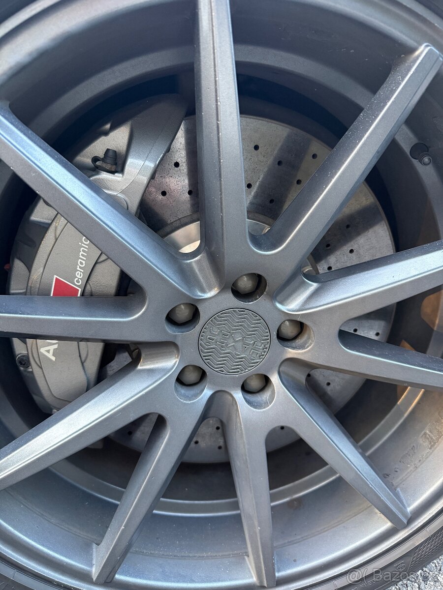 Audi S8 MTM 700ps - 16