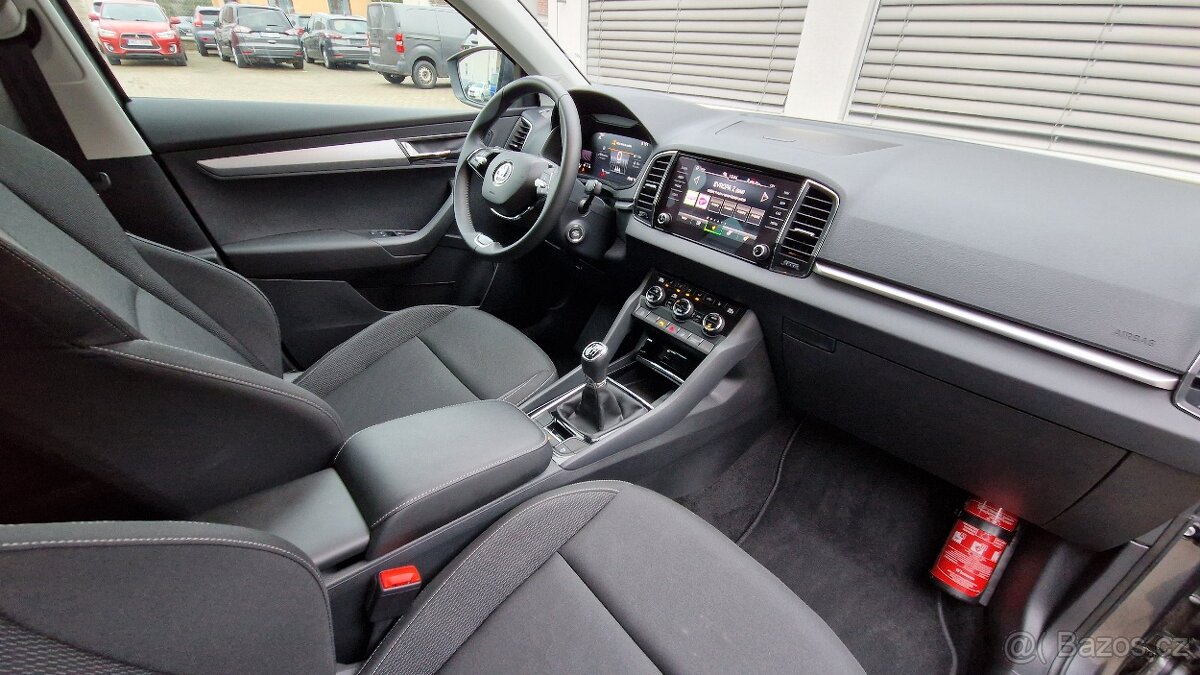 Škoda Karoq 1.0 TSI, 81 kW - 16