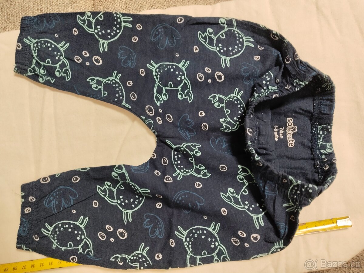 Dětské oblečení - 16