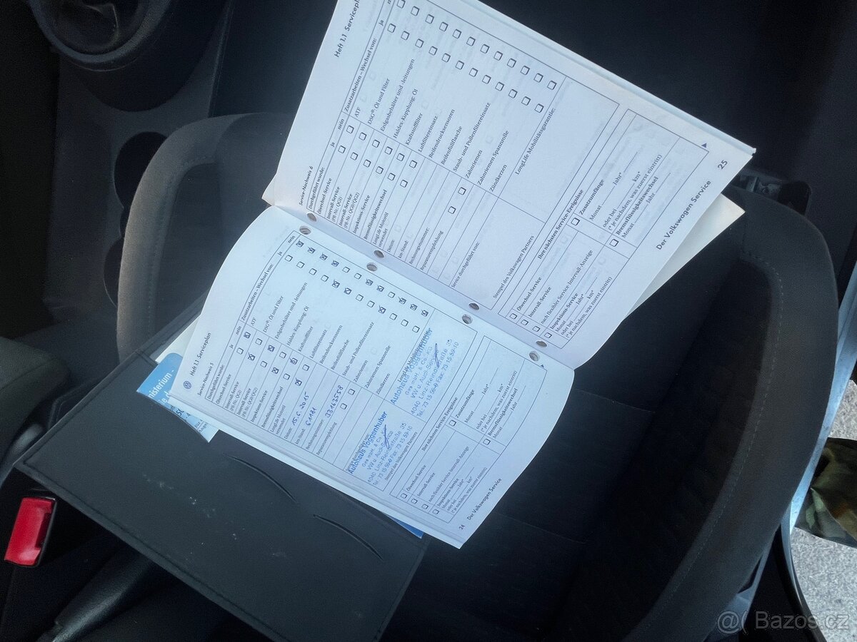 Volkswagen touran 1.6 TDi - 16