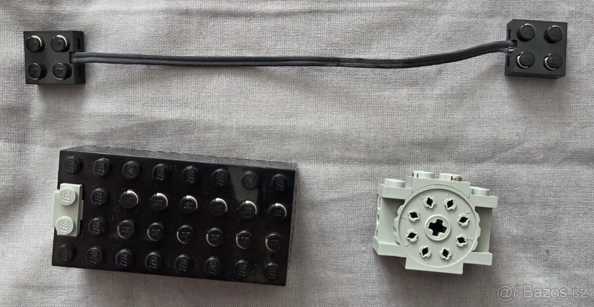 Lego Technic 8456, 90 roky, Na predaj - 16