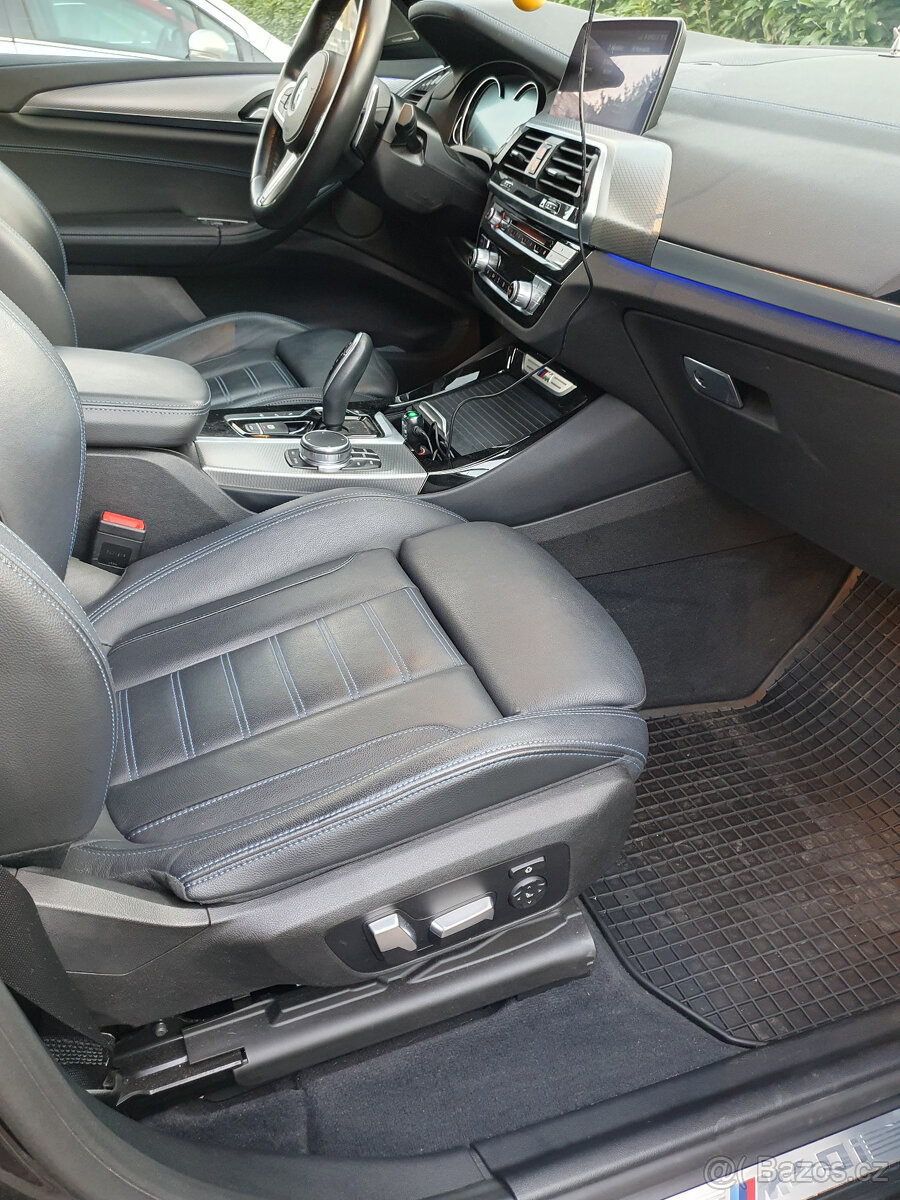Prodám BMW X3 M40i 2018 - 16