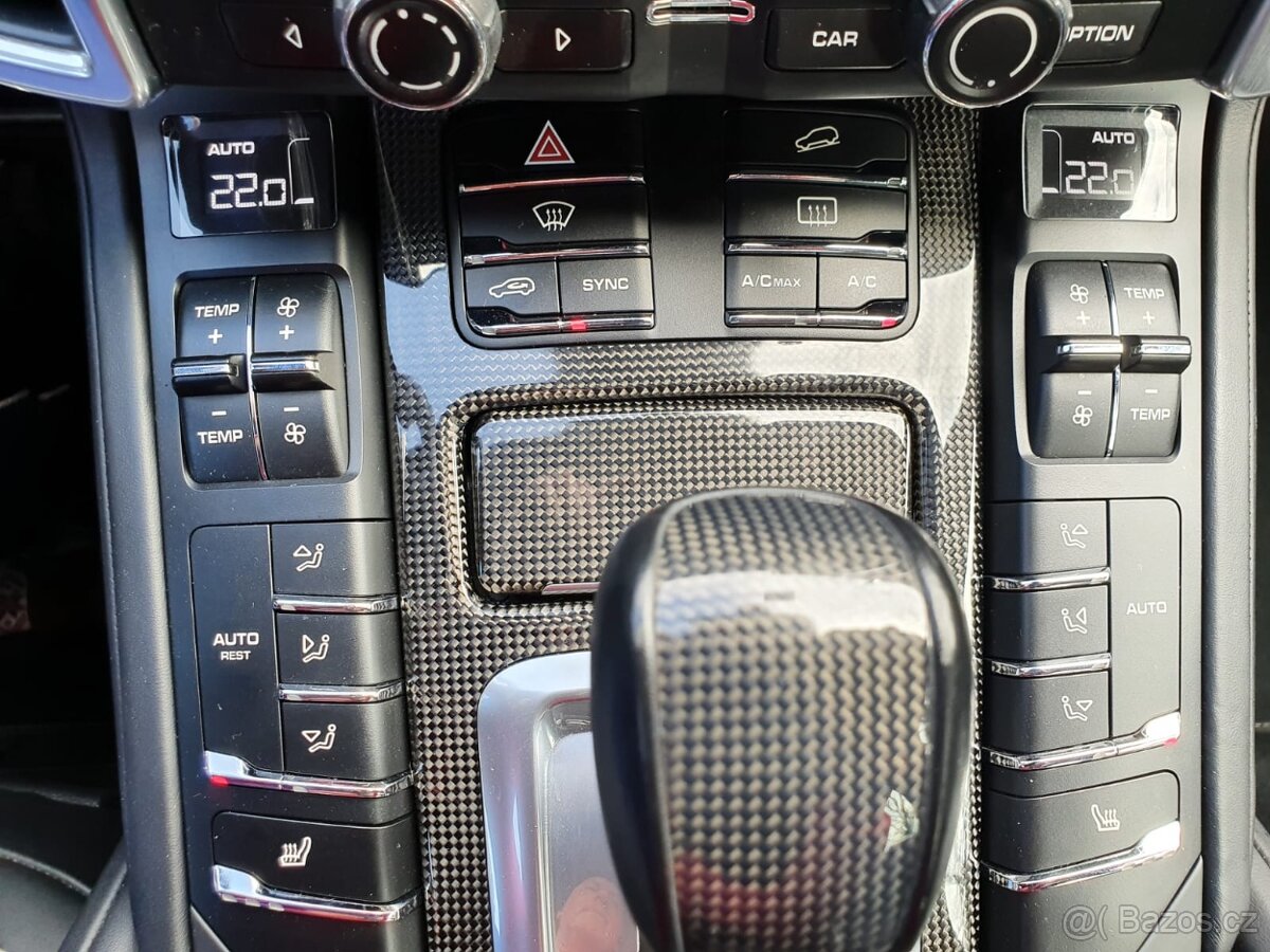 PORSCHE CAYENNE GTS 3.6 V6 324 kW - 16