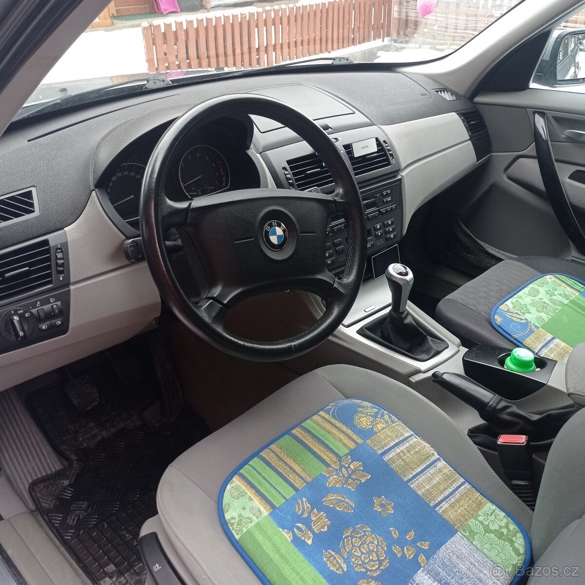 BMW x3 - 16