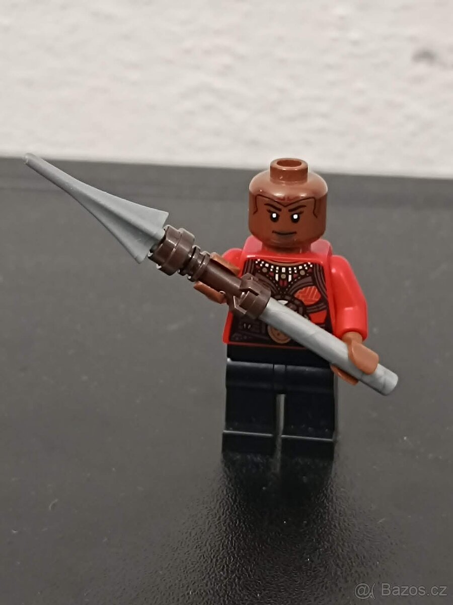 Lego marvel figurky - 16