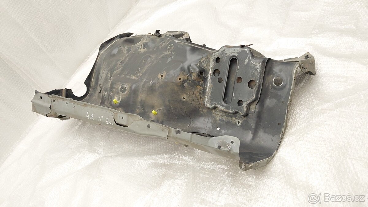 Toyota 4Runner II – Čelo přední, podběhy ocelové - 16