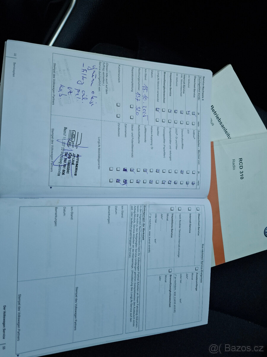 VW Volkswagen Golf Plus Style 1.6 TDI - tažné - 16