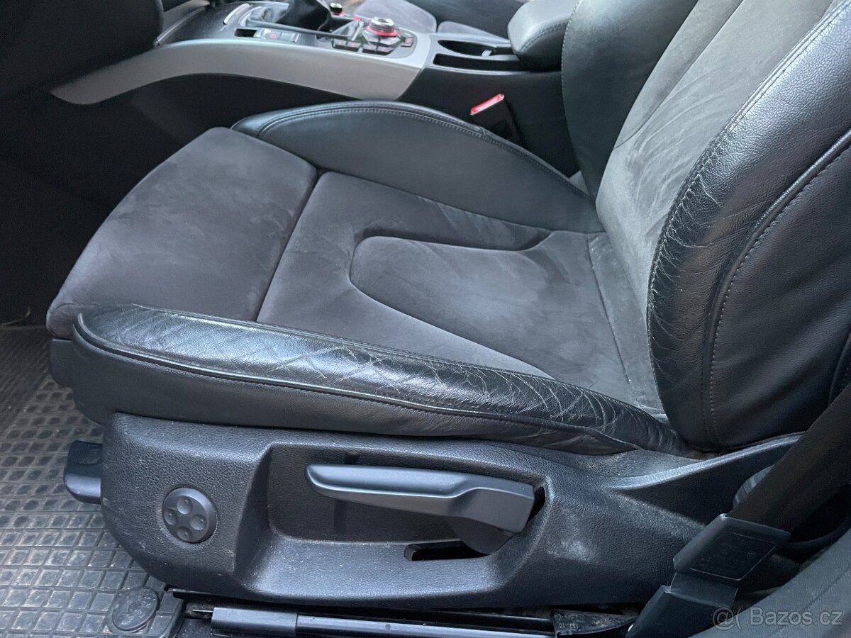 AUDI A4 ALLROAD 2.0TDi-MANUÁL-TOP- - 16