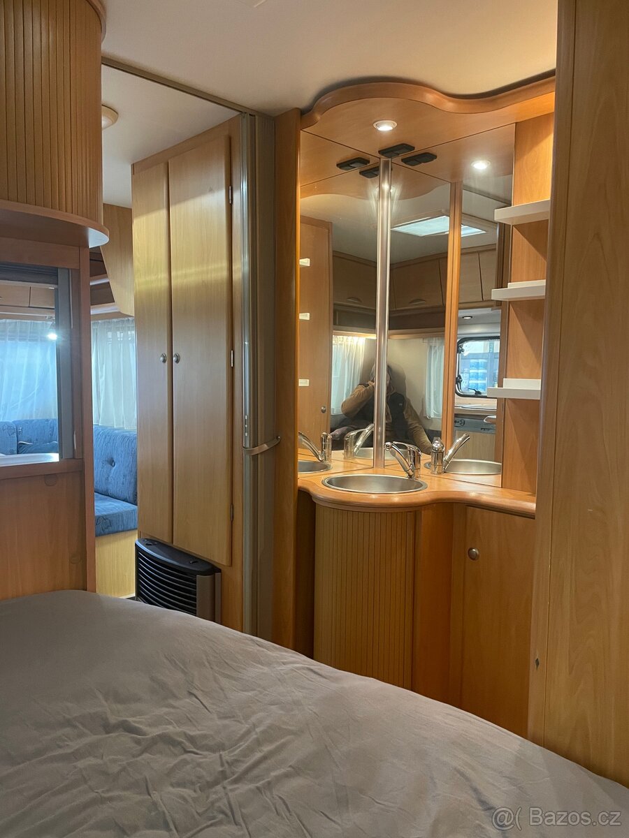 Karavan Chateau Calista 450 - 16