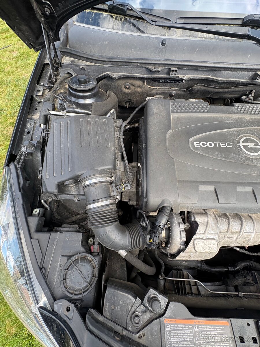 Prodám Opel insignii A - 16