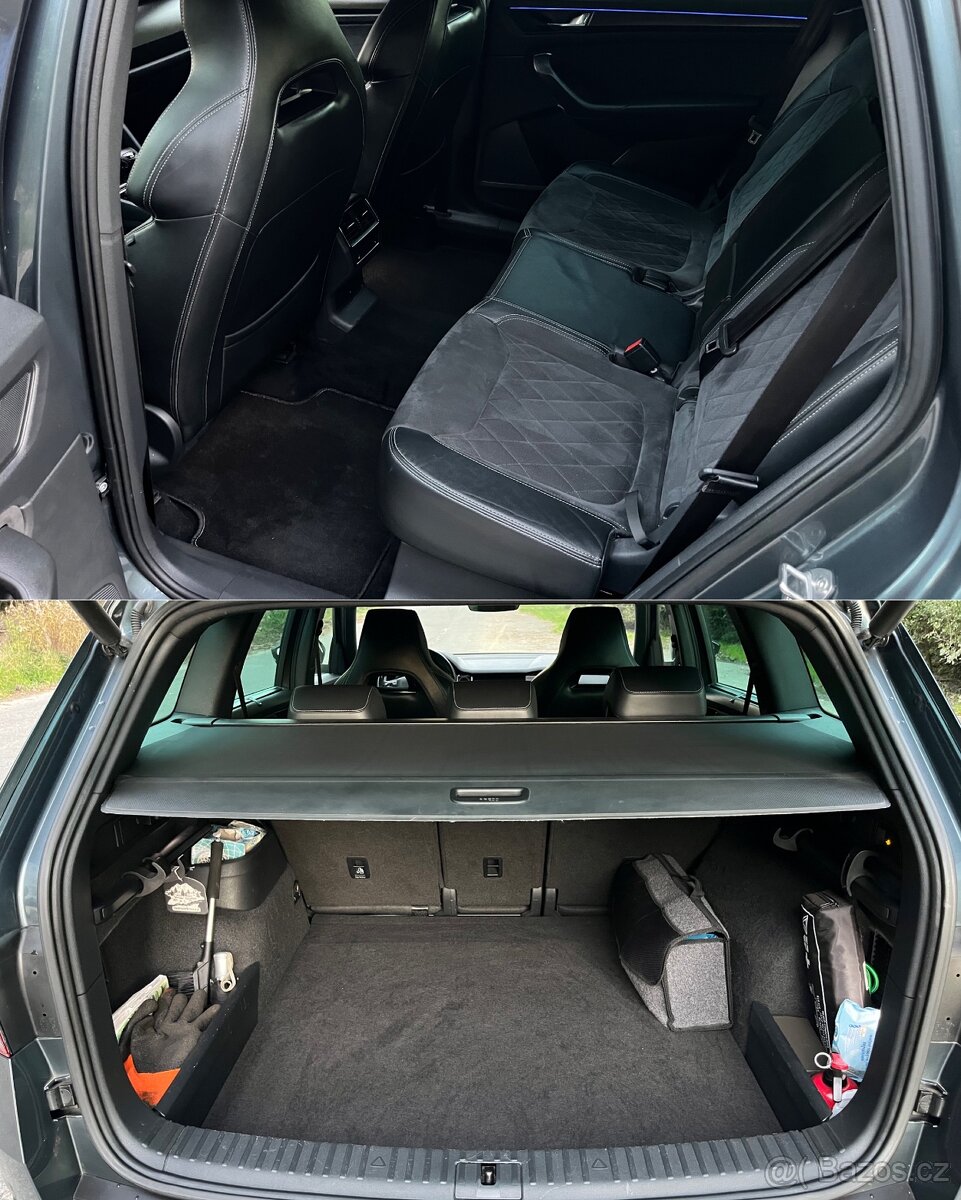 Škoda Kodiaq 2.0 TDi 4x4 DSG SPORTLINE 2019 FULL VÝBAVA - 16