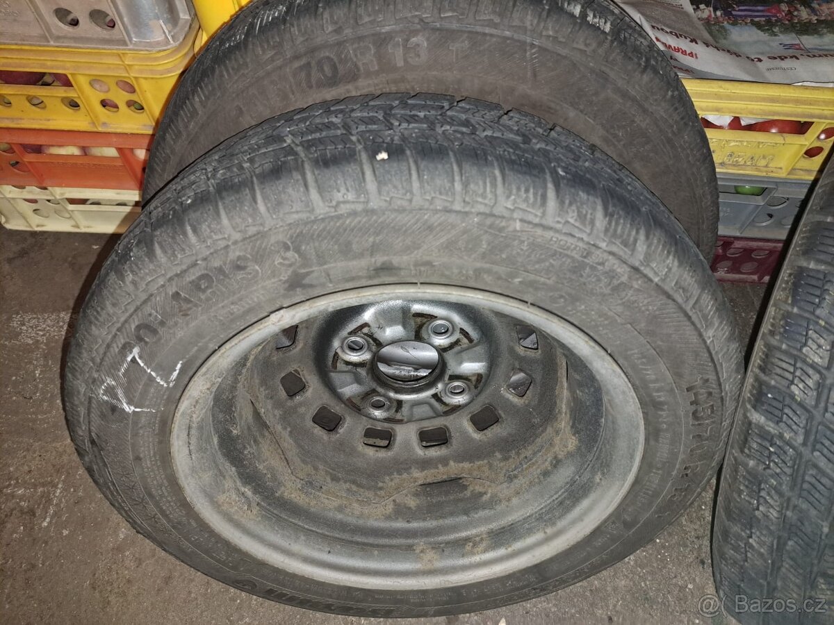 Daewoo Matiz - nepojízdné - 16