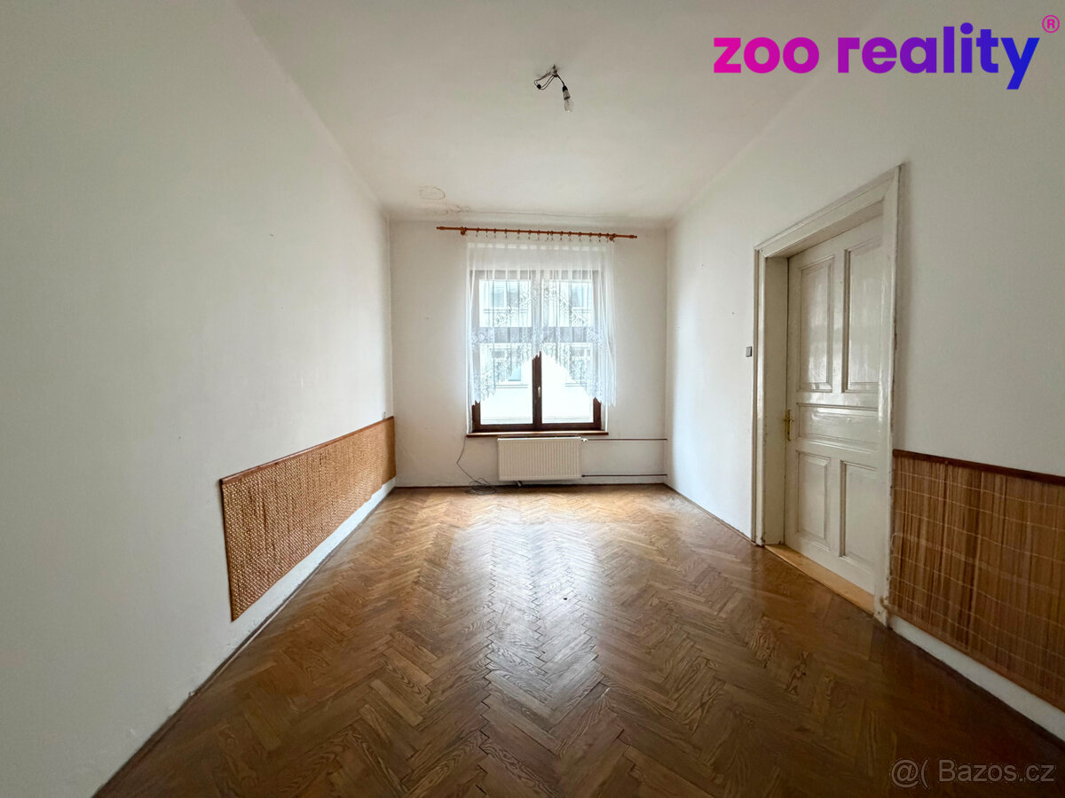 Prodej rodinného domu, 200 m2, Chomutov, Legionářská ul. - 16