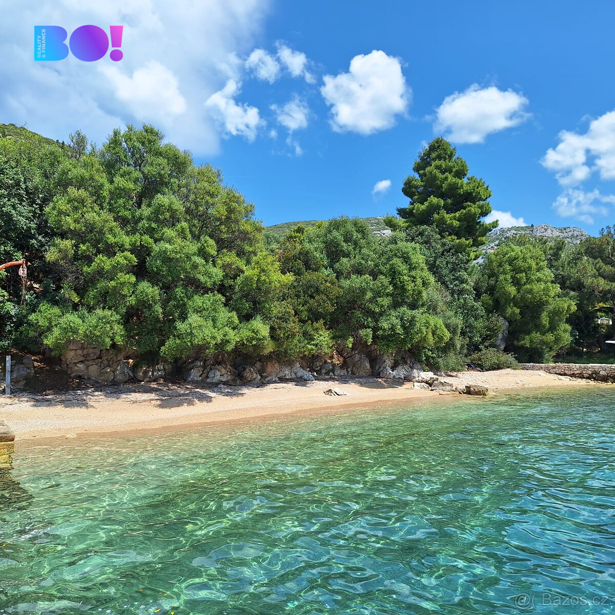 Prodej rodinného domu 90 m², pozemek 414 m², Viganj, Chorvat - 16