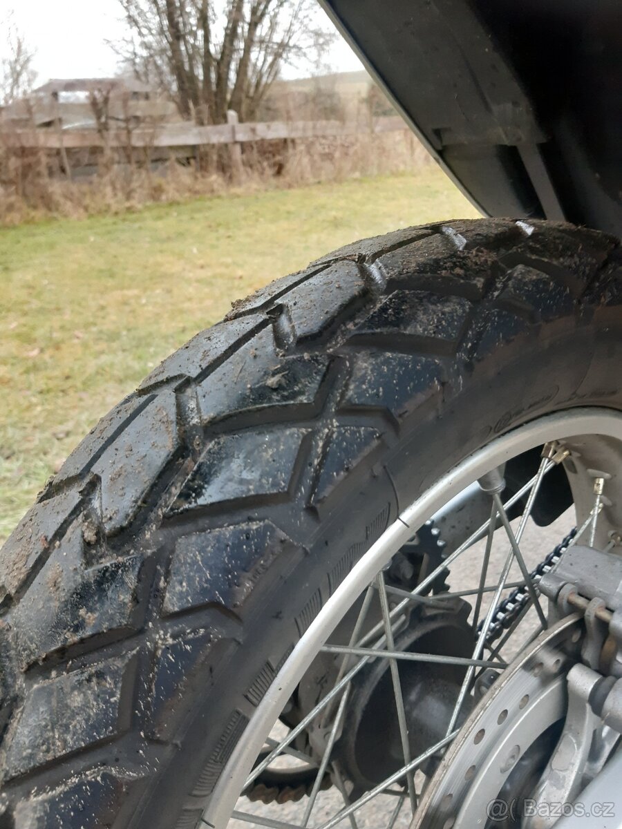 Honda Transalp 650 35kw - 16