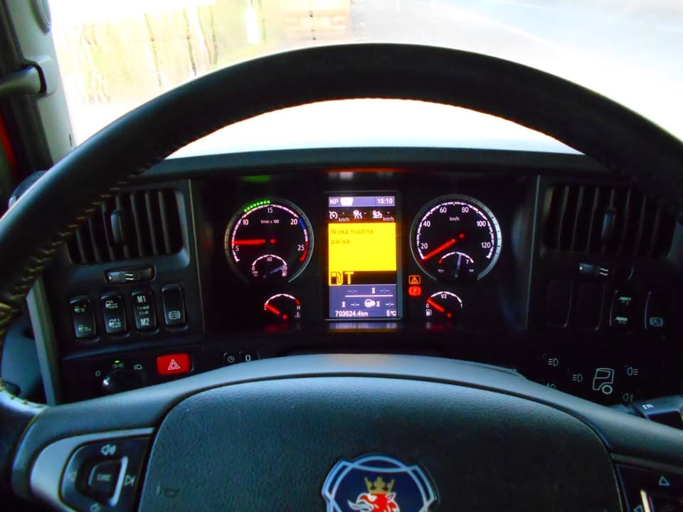 2016 Scania r490 - 16