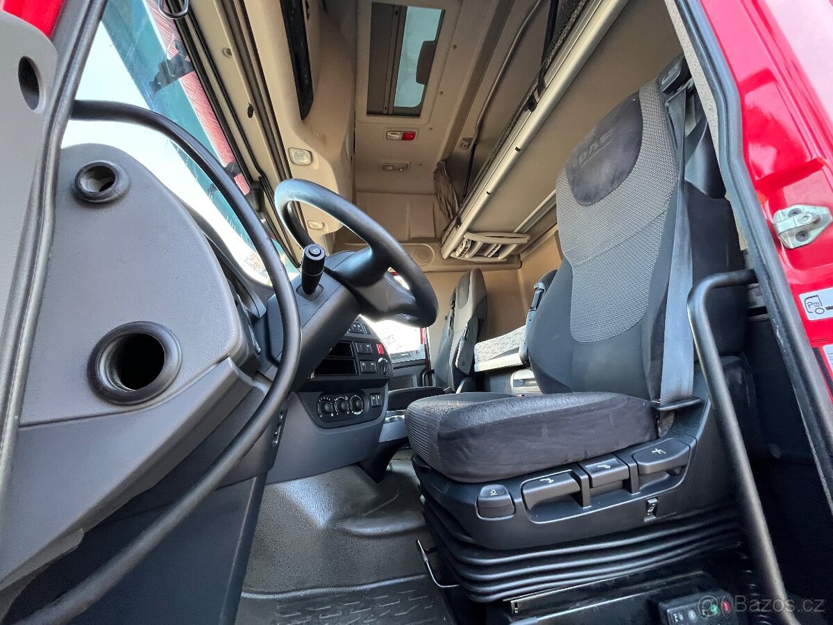 Tahač DAF XF 106.460, SUPERSPACE, Standart, E6, - 16