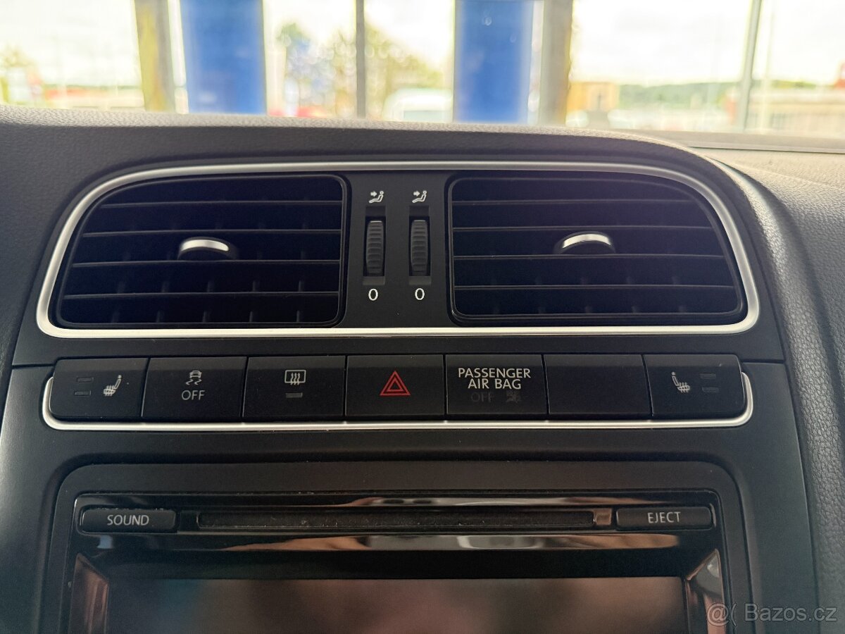 Volkswagen Polo 1,2 COMFORTLINE,SERVISKA - 16