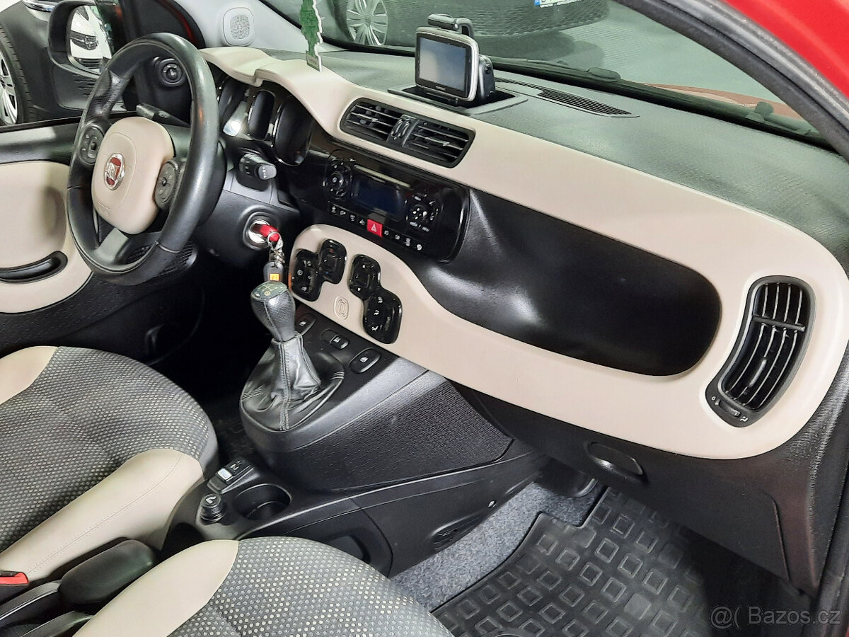 Fiat Panda 1.3 MultiJet Climbing 4x4 - 16