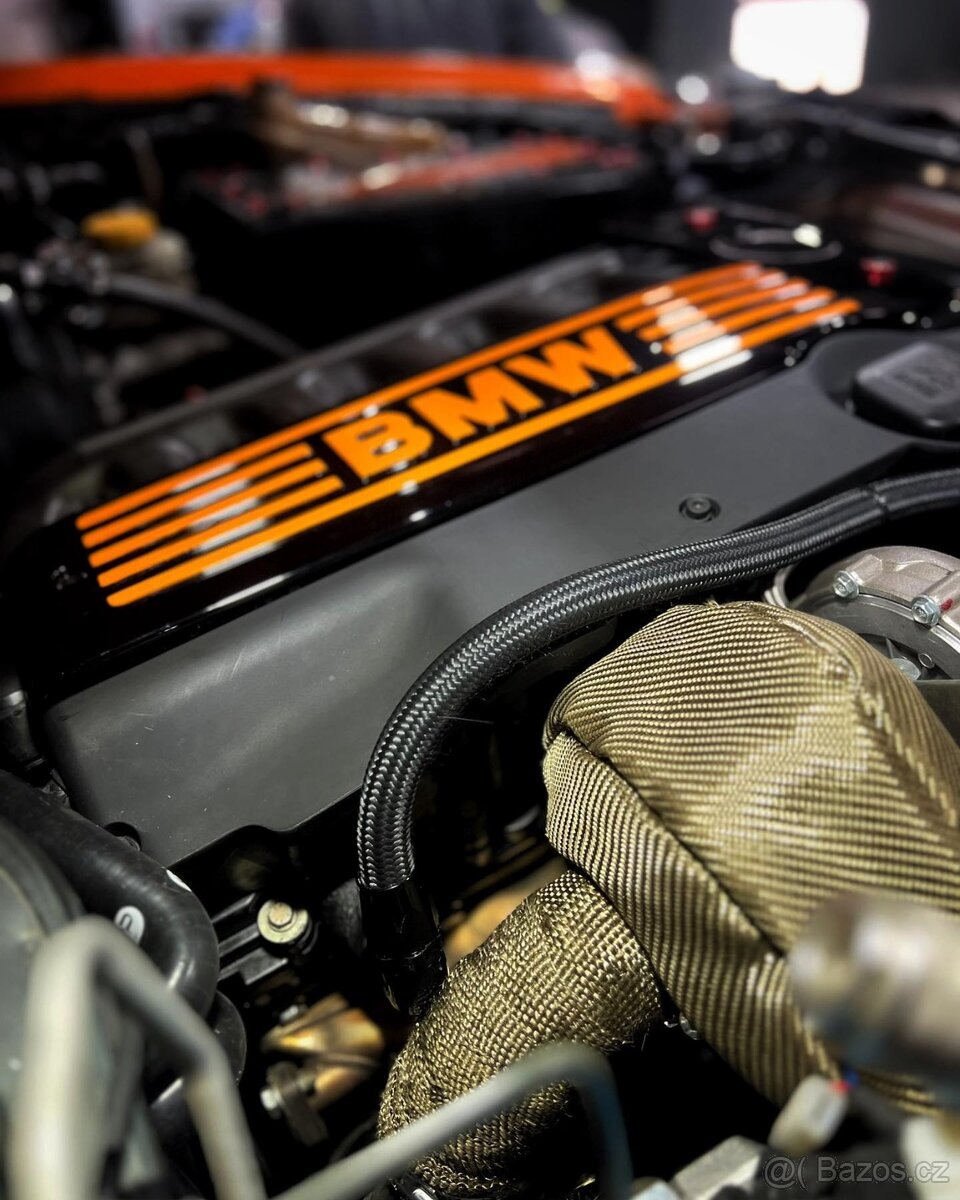 JEEP CHEROKEE XJ 2.5TD - SADA PŘÍSLUŠENSTVÍ PRO SWAP M57 - 16