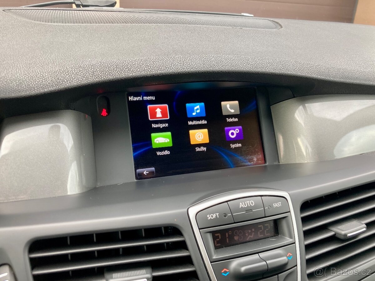 RENAULT LAGUNA III 2.0dci, 2014, R-Link - 16