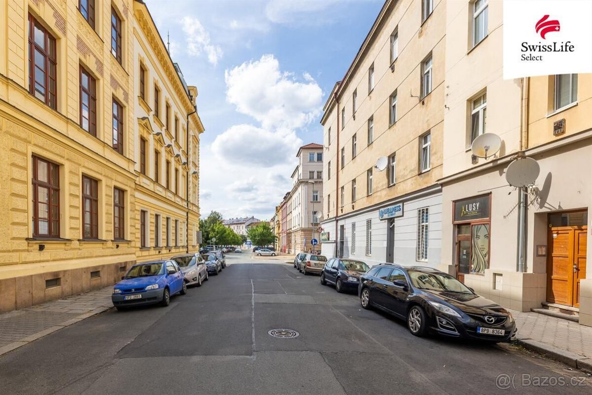 Prodej bytu 2+1 57 m2 Jablonského, Plzeň - 16