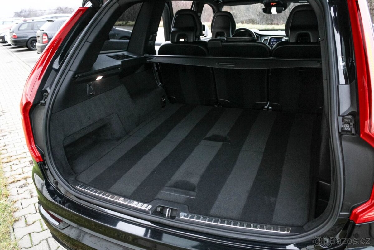 Volvo XC90 XC 90 D5 235k Drive-E R-Design AWD A/T - 16