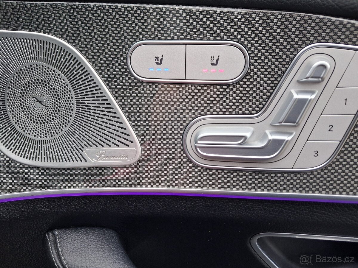 PRODAM MERCEDES-BENZ GLS 400D 2021 - 16