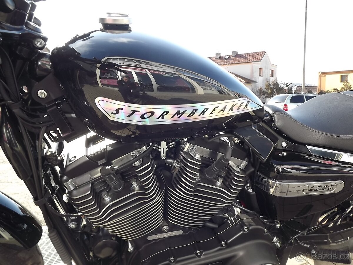 SWM Stormbraker V1200 - 16