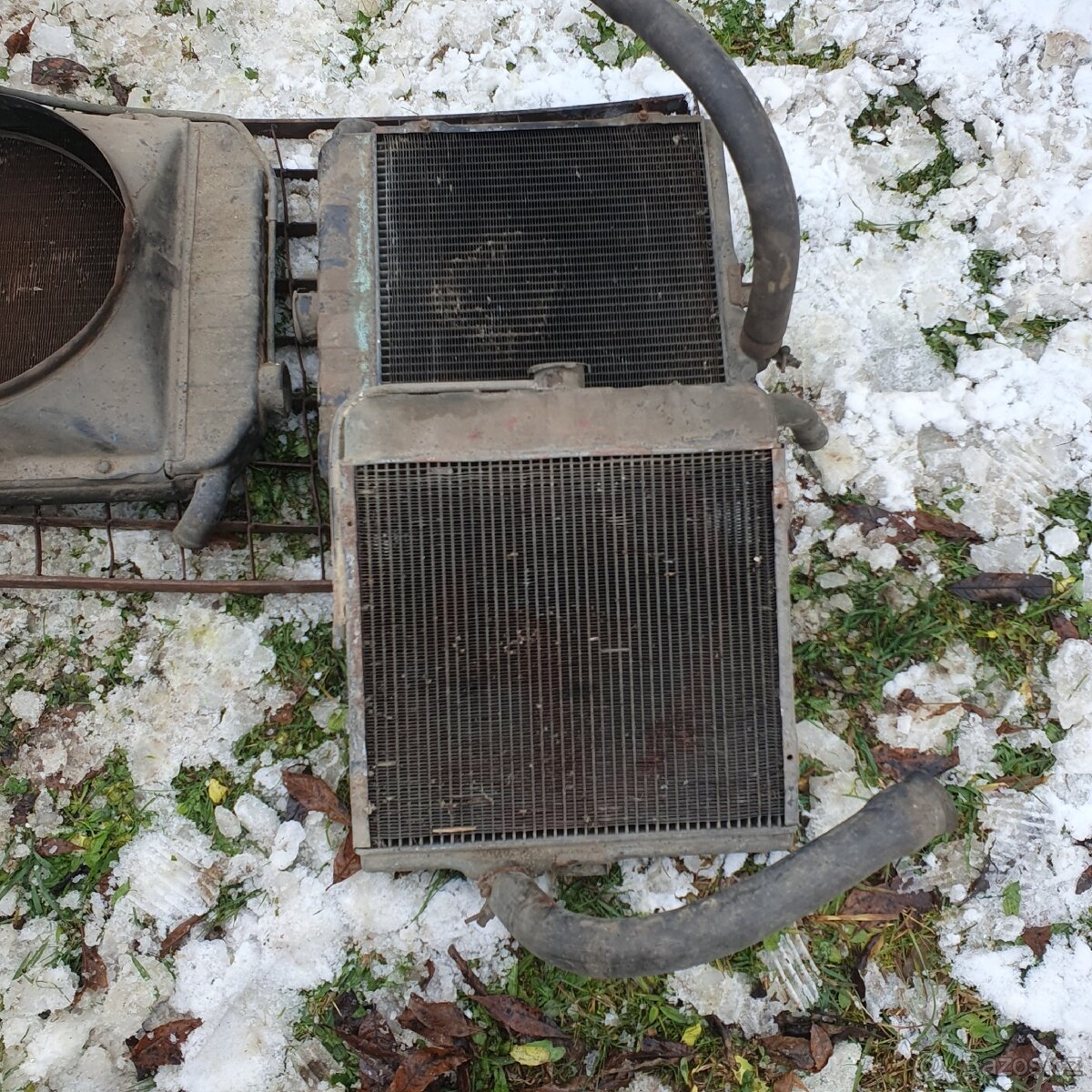 Díly Škoda 1000mb,100,105 - 16