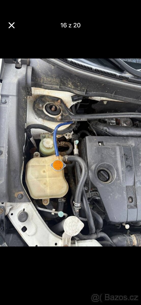 mitsubishi outlander 2 2 diesel - 16