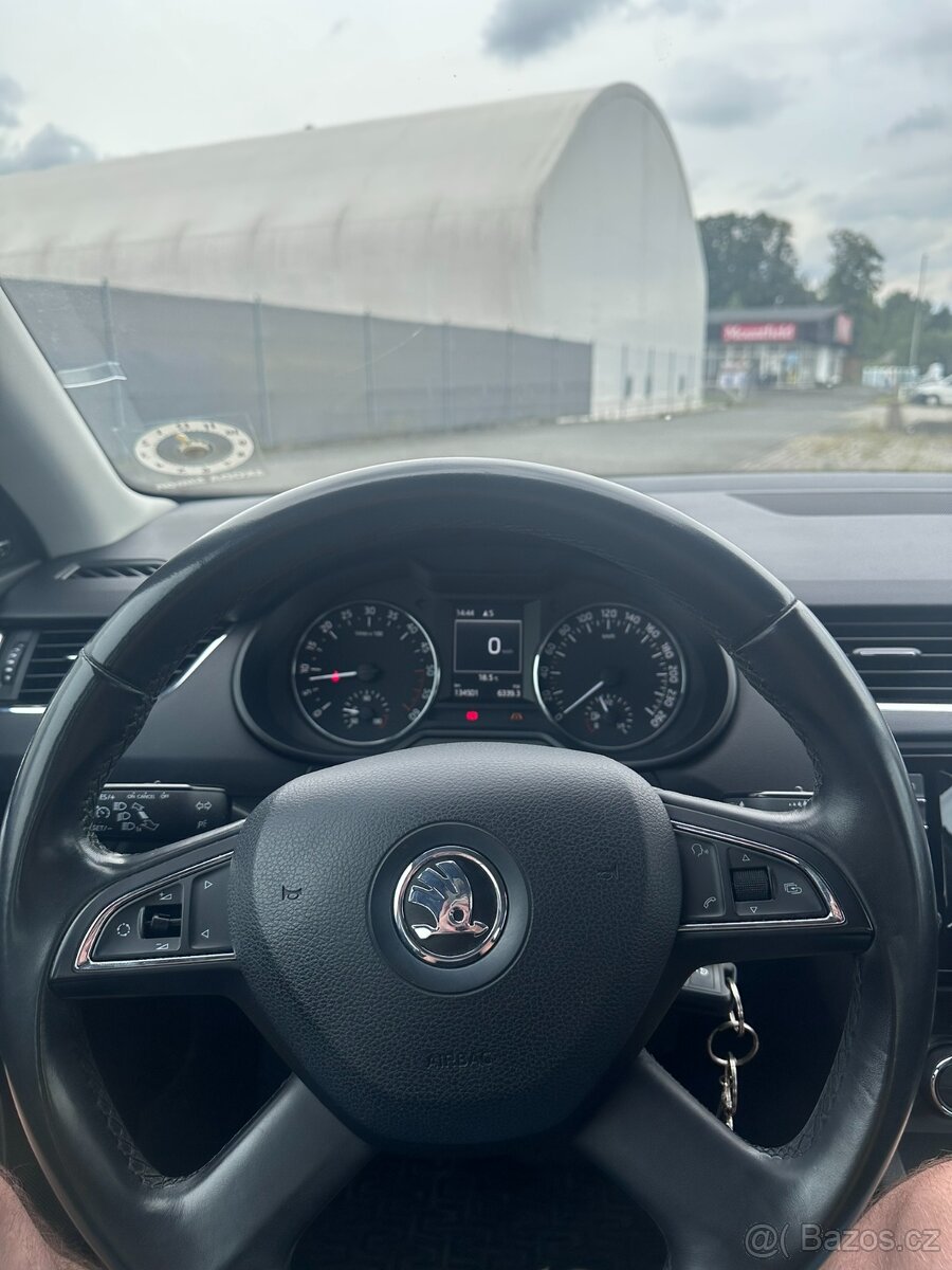 Škoda Octavia 3 1.6 TDI 77KW 2013 - 16