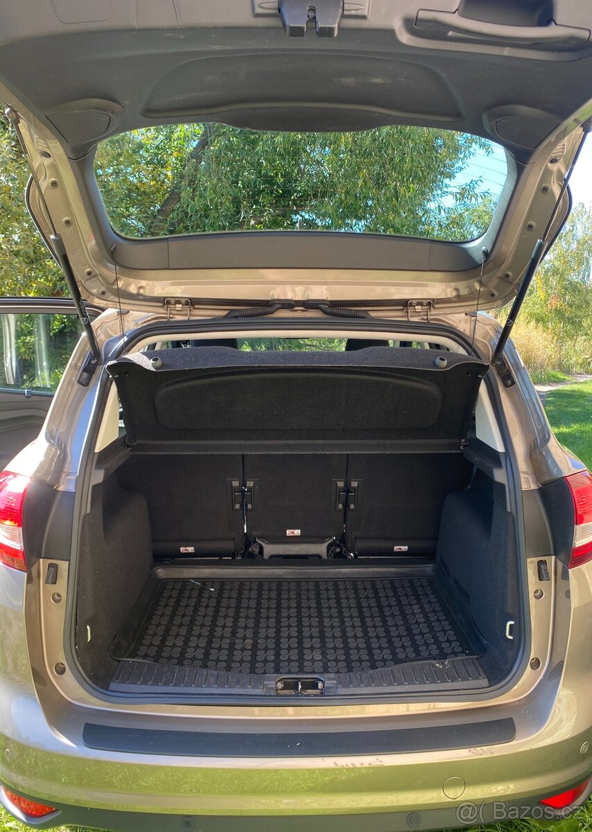 Ford C-MAX 1.0 EcoBoost 92kW MPV - 16
