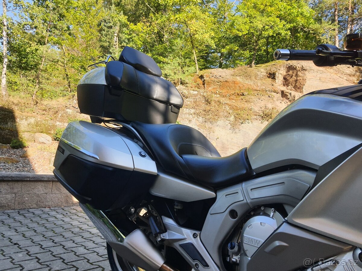 BMW K 1600 GTL - TOP STAV + VÝBAVA + SERVIS BMW - 32 000 KM - 16