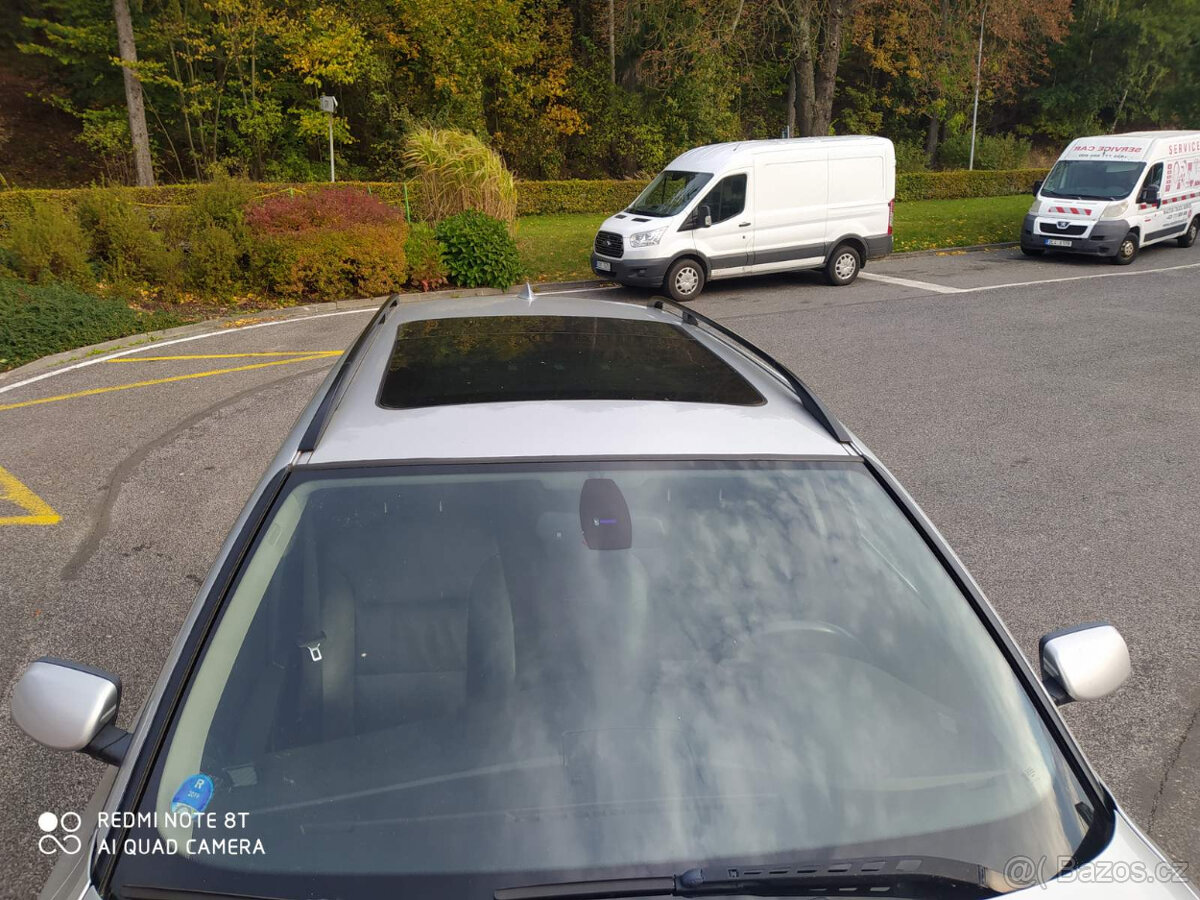 BMW 530D 160kW E61 na nahradní díly automat i manuál - 16