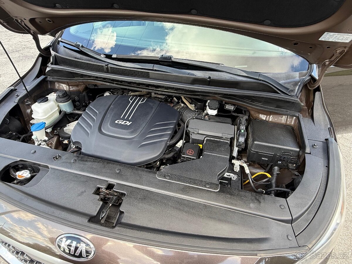 Kia Sedona EX 3.3 V6 - 16