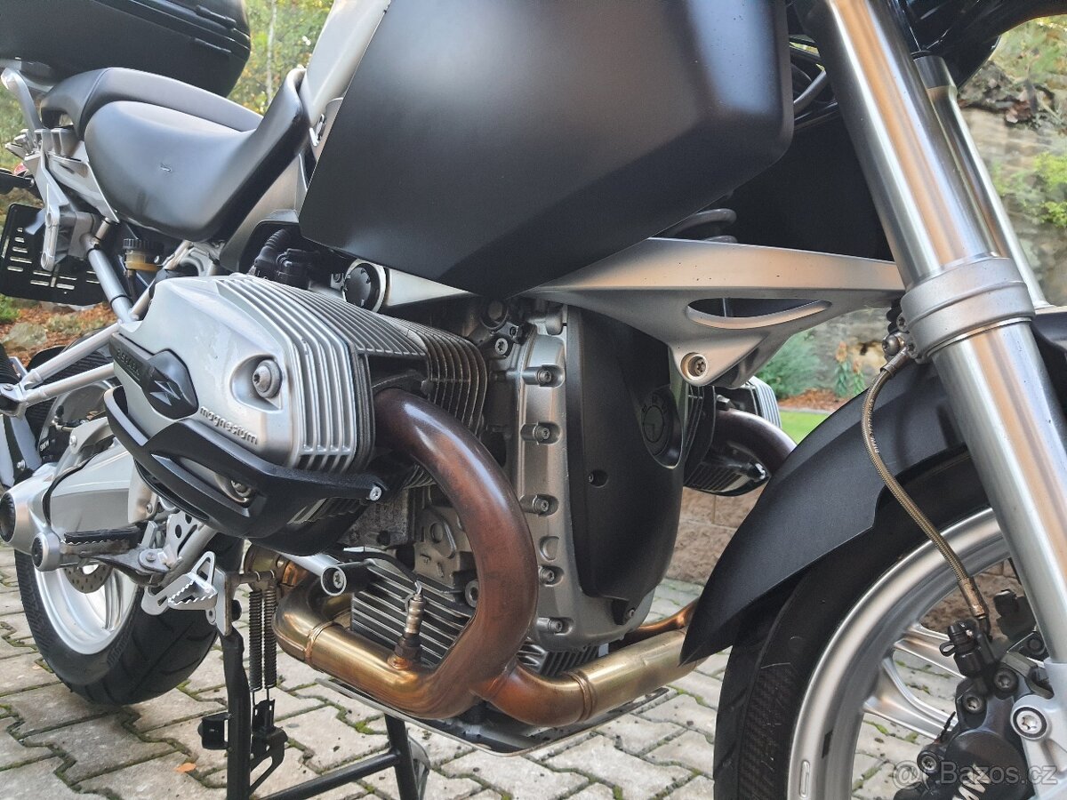 BMW R 1200 GS - ABS, INFO, VYHŘ. RUKOJETI, 1.MAJITEL 105 000 - 16