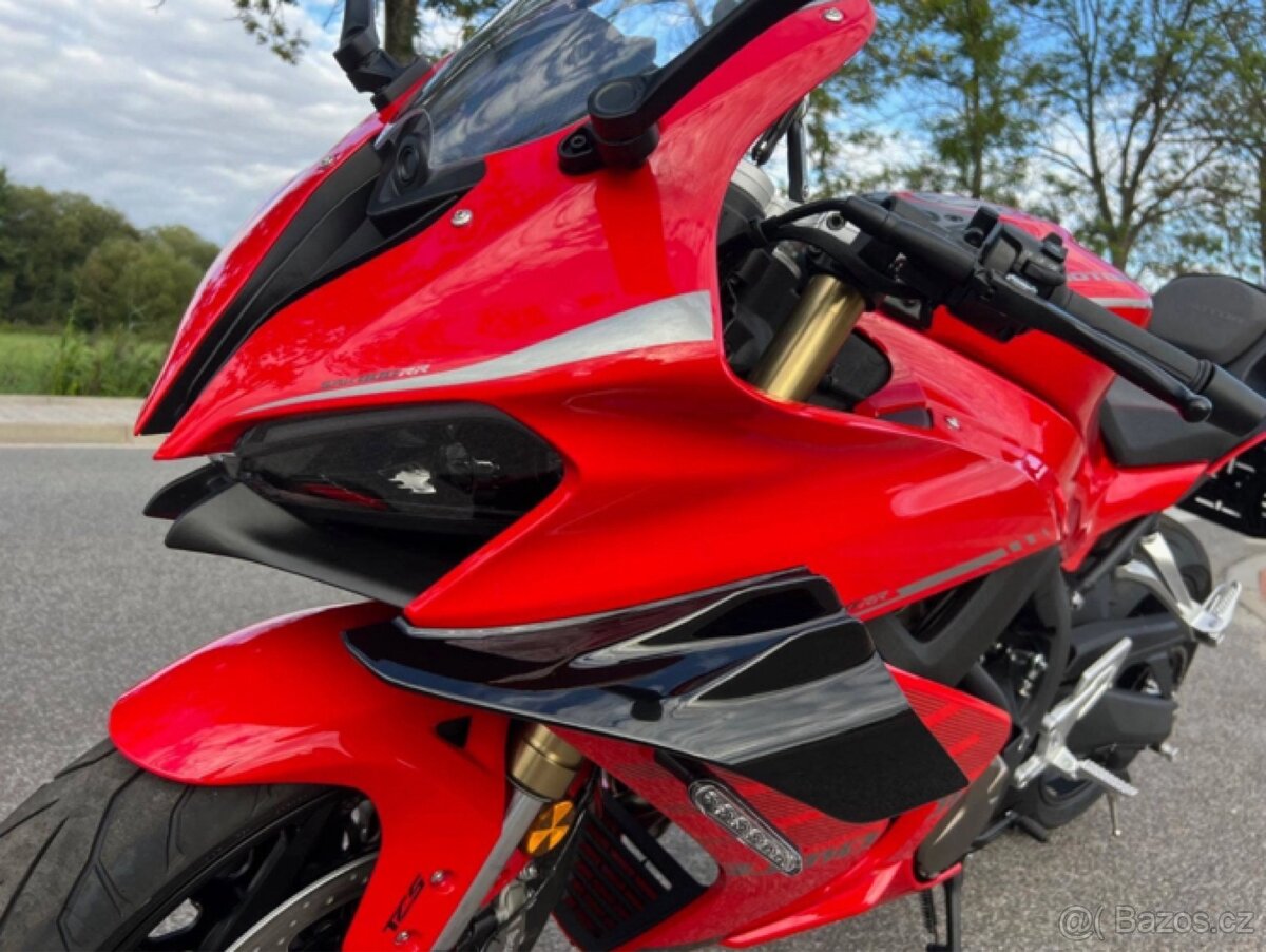 Prodám QJ MOTOR SRK 800 RR 70/35 KW SKLADEM K VIDĚNÍ - 16